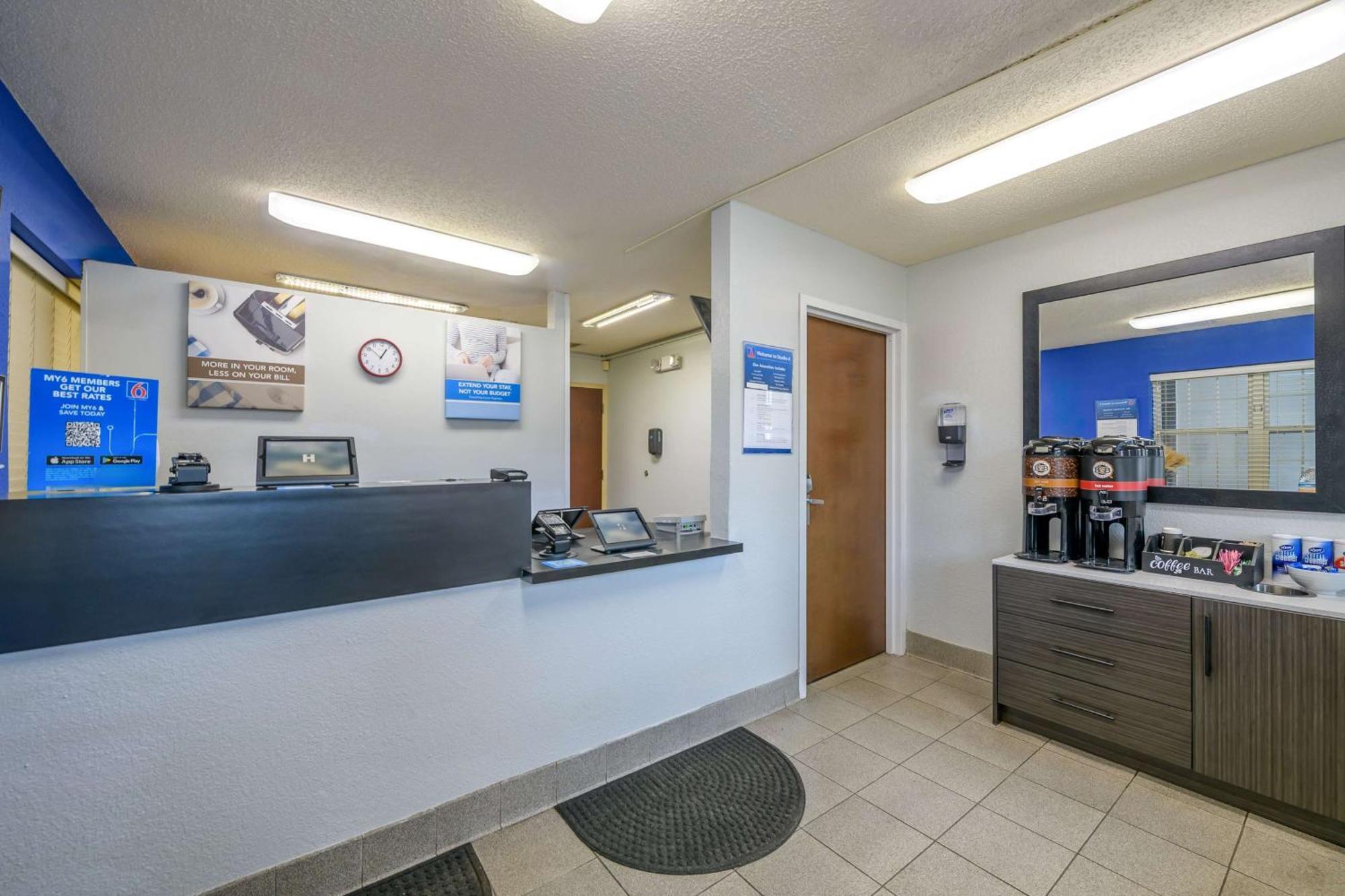 Studio 6 Columbus Ga Columbus Airport Luaran gambar